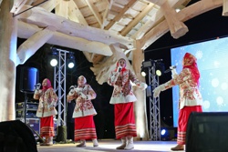 Фейерверк в дни Универсиады 2019 - Фото 71