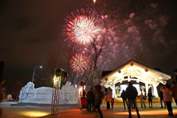 Фейерверк в дни Универсиады 2019 - Фото 39