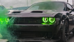 Фотосессия для любимой, машины. - Фото 3