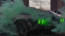 Фотосессия для любимой, машины. - Фото 4