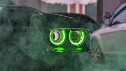 Фотосессия для любимой, машины. - Фото 9