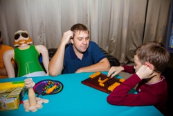 Игротека "Бабах" на проекте "Мы-дети" - Фото 4