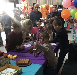 Игротека "Бабах" на проекте "Мы-дети" - Фото 13