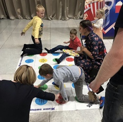 Игротека "Бабах" на проекте "Мы-дети" - Фото 6