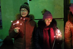 Инклюзивный прием "Новогодняя история" - Фото 2