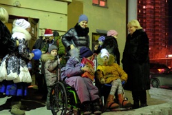 Инклюзивный прием "Новогодняя история" - Фото 3