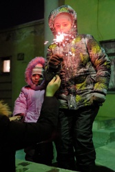 Инклюзивный прием "Новогодняя история" - Фото 13