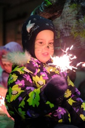 Инклюзивный прием "Новогодняя история" - Фото 5