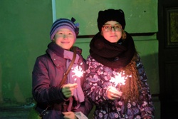 Инклюзивный прием "Новогодняя история" - Фото 15