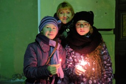 Инклюзивный прием "Новогодняя история" - Фото 7