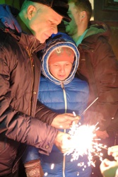 Инклюзивный прием "Новогодняя история" - Фото 21