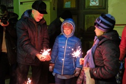 Инклюзивный прием "Новогодняя история" - Фото 17