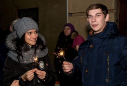 Инклюзивный прием "Новогодняя история" - Фото 9