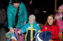 Инклюзивный прием "Новогодняя история" - Фото 20