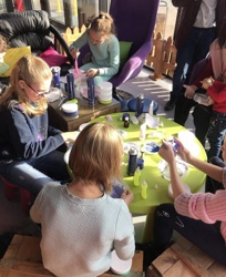 Хэллоуин  в магазине "Бабах" - Фото 7