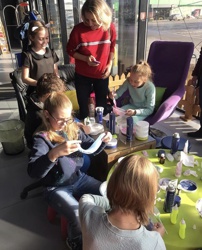 Хэллоуин  в магазине "Бабах" - Фото 4