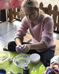 Хэллоуин  в магазине "Бабах" - Фото 9