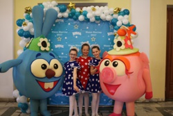 конкурс "Мини Мистер - 2017" - Фото 7