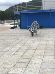 Корпоративное обучение в Эко парке "Адмирал" - Фото 8