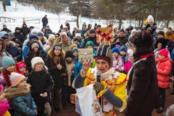 Масленица в Роевом ручье - Фото 3