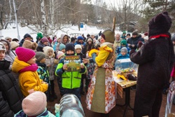 Масленица в Роевом ручье - Фото 5