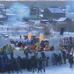 Масленица в с.Сухобузимском - Фото 4