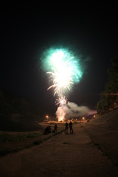 МУЗЫКАЛЬНЫЙ ФЕЙЕРВЕРК В БОБРОВОМ ЛОГУ - Фото 5