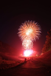 МУЗЫКАЛЬНЫЙ ФЕЙЕРВЕРК В БОБРОВОМ ЛОГУ - Фото 4