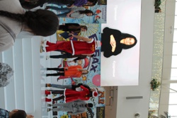 Новогоднее Мультиспортивное шоу в ТРЦ Планета - Фото 2