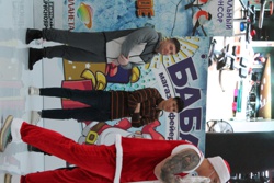 Новогоднее Мультиспортивное шоу в ТРЦ Планета - Фото 3