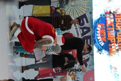 Новогоднее Мультиспортивное шоу в ТРЦ Планета - Фото 4