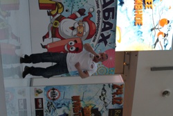 Новогоднее Мультиспортивное шоу в ТРЦ Планета - Фото 8