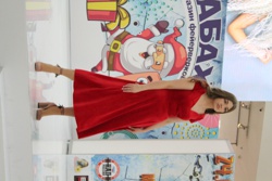 Новогоднее Мультиспортивное шоу в ТРЦ Планета - Фото 12