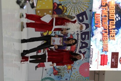 Новогоднее Мультиспортивное шоу в ТРЦ Планета - Фото 5