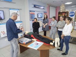 Обучение сотрудников  пожарной безопасности - Фото 4