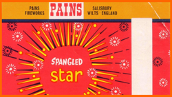 Очарование ретро Pains Fireworks - Фото 17