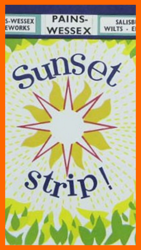 Очарование ретро Pains Fireworks - Фото 2