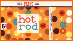 Очарование ретро Pains Fireworks - Фото 4