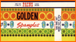 Очарование ретро Pains Fireworks - Фото 5