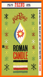 Очарование ретро Pains Fireworks - Фото 6