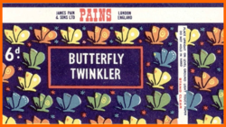 Очарование ретро Pains Fireworks - Фото 20