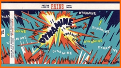 Очарование ретро Pains Fireworks - Фото 7