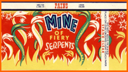 Очарование ретро Pains Fireworks - Фото 21