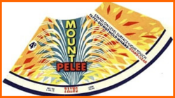 Очарование ретро Pains Fireworks - Фото 22