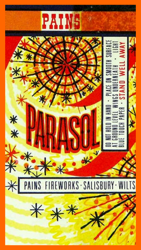 Очарование ретро Pains Fireworks - Фото 23