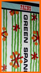 Очарование ретро Pains Fireworks - Фото 31