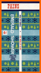 Очарование ретро Pains Fireworks - Фото 11