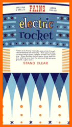 Очарование ретро Pains Fireworks - Фото 24