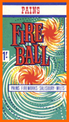 Очарование ретро Pains Fireworks - Фото 12