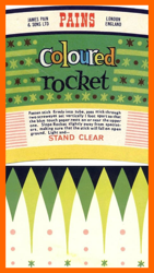 Очарование ретро Pains Fireworks - Фото 25